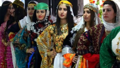 شاهد بالصور..قرية كاملة للسوريات فقط سوريات