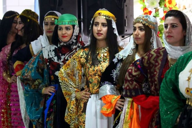 شاهد بالصور..قرية كاملة للسوريات فقط سوريات