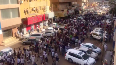 شارع الحرية الخرطوم