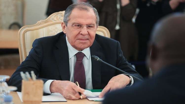 بعد طرفة المرحاض.. لافروف يوهم نظيره الهولندي بخضوعه للمراقبة! صوره 66