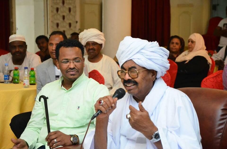 وفاة الفنان السوداني علي ابراهيم اللحو بالقاهرة علي ابراهيم اللحو