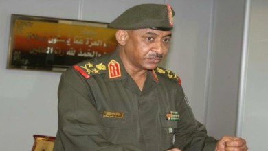 رئيس الأركان المشتركة يترأس وفد السودان المشارك في اجتماعات تأمين الحدود بـ”نيامي” كمال