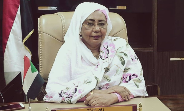 وزيرة الدولة بالضمان: توجد فجوة في قضايا الطفولة منوية