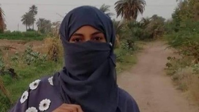 بالصور .. موكب الفتاة "الواحدة" يثير ضجة ..انا موكب أنا ثورة..و بنات الحلة كوزات عميلات..!! موكب فتاة واحدة