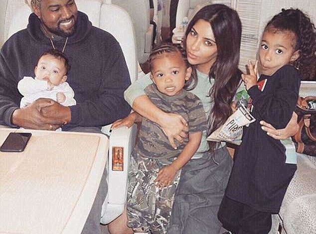 دى فاهمة غلط خالص.. اعرف كيم كاردشيان قالت إيه عن مولودها الرابع؟ نجوم 11