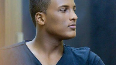 اعتقال صاحب الجملة الشهيرة " قم يا عبدالحي" بواسطة الامن السوداني هشام النور قم يا عبدالحي