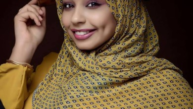 عارضة ومصممة الأزياء السوداني ولاء مجدي تطالب قناة سودانية24 بحذف أعمالها و تحذرها بالقضاء ولاء مجدي