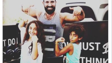 أحمد سعد ينفصل عن سمية الخشاب: أولادي أغلى حاجة عندي 961