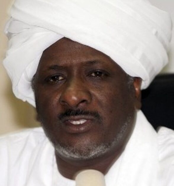 علي محمود : لا نريد الدخول في مغالطات والتشويش على الوزراء الجدد ali m7mod