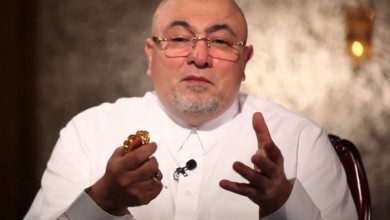 خالد الجندي: إحنا شيوخ السلطان وهكذا أمرنا الله.. واللي يقول غير كده شيطان ggggggggggggggf