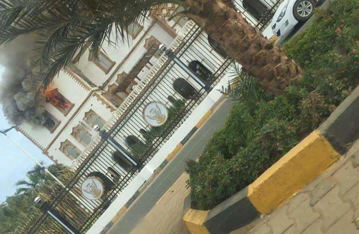 بشريات .. شارع القصر يستعيد حيويته القصر الجمهوري 2