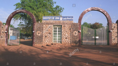 حملة اعتقالات في الجنوب واشتباكات عنيفة بجامعة جوبا جامعة جوبا