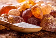 صمغ عربي سوداني