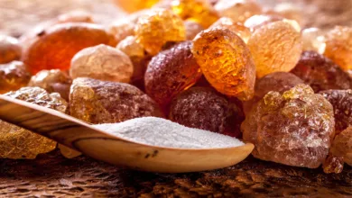 صمغ عربي سوداني