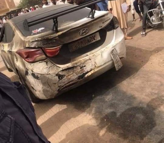 بالصورة: واقعة غريبة تدهش مرتادو مواقع التواصل في حريق نشب بالخرطوم ٢٠١٩٠٣٢٥ ١٧٤٦٥٥