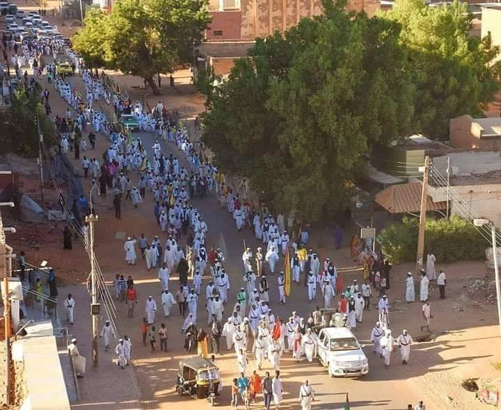 الطرق الصوفية 2