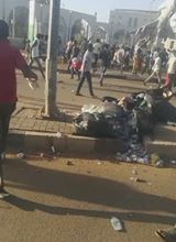 لجنة التحقيق بفض اعتصام القيادة العامة تسلم تقريرها اليوم 155303