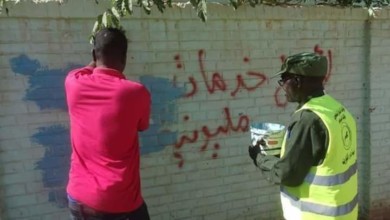 المؤتمر الوطني : مبادرة اصحاح البيئة تهدف لإطلاق طاقات الشراب وفنانون ورياضيون يشاركون فيها FB IMG 1554453848374