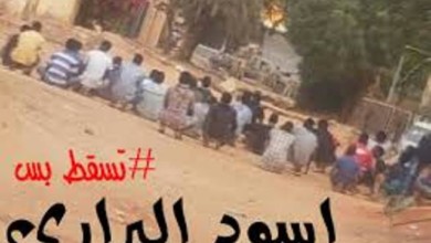 اسود البراري