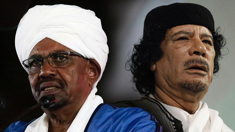 سجن كوبر.. وعلاقة القذافي بـ"بيوت الأشباح" في السودان! القذافي