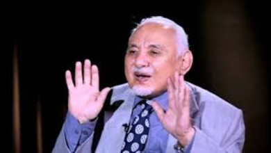 حسنين: أنا ضد أي سلطة لا يأتي بها المعتصمون علي محمود حسنين