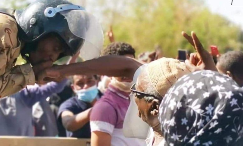 مظاهرات السودان 2