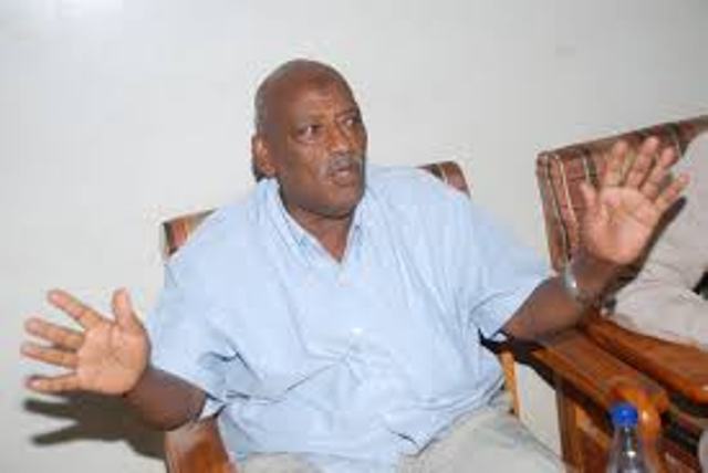 الدرامي محمد شريف علي