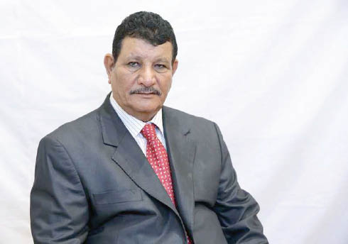 رئيس جزب الأسود الحرة : التخلص من حكم الإخوان المسلمين جمعنا بالإمارات والسعودية مبارك سليم