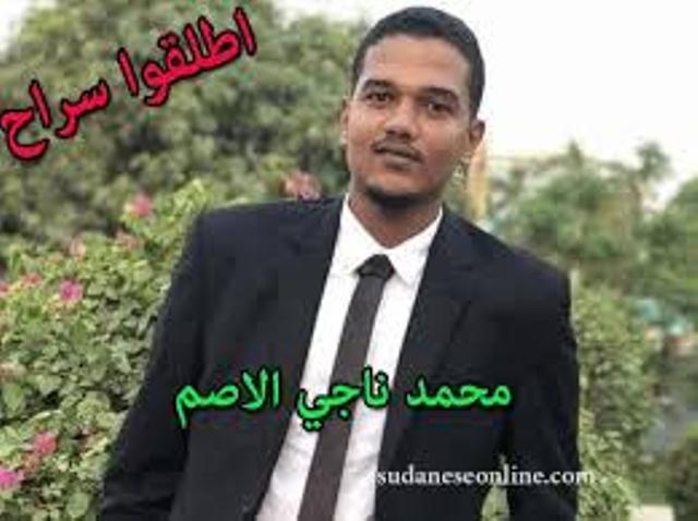 محمد ناجي الاصم