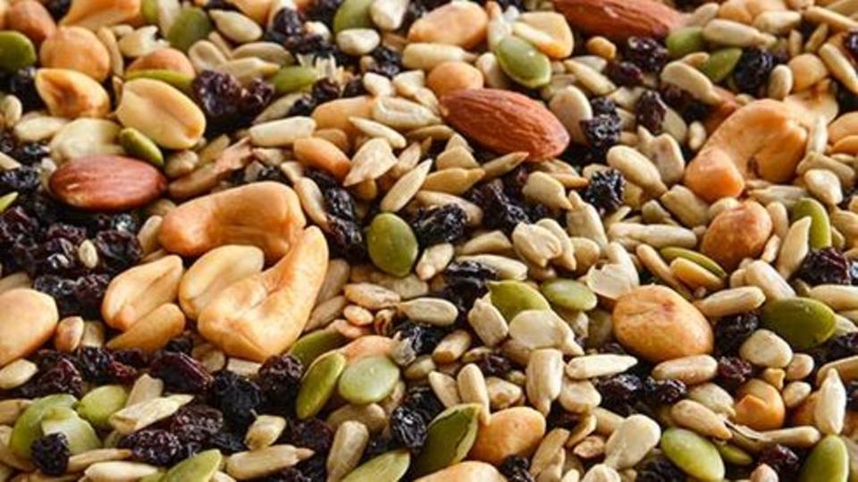 مكسرات عند السحور لصيام دون جوع 1d3fd86d a774 40ba 939f