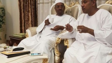 تفاصيل مُفاجئة حول هروب العباس شقيق البشير 320023