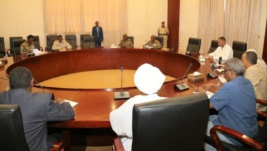 عاجل : أهم ما اتفق عليه المجلس العسكري مع قوى الحرية في الجولة قبل الأخيرة للتفاوض 441