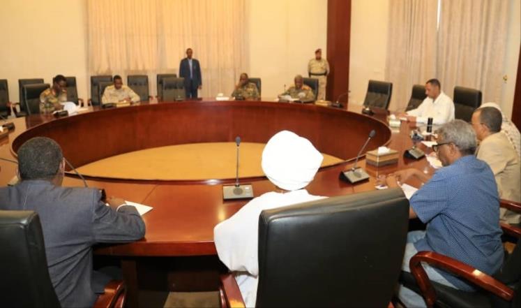 عاجل : أهم ما اتفق عليه المجلس العسكري مع قوى الحرية في الجولة قبل الأخيرة للتفاوض 441