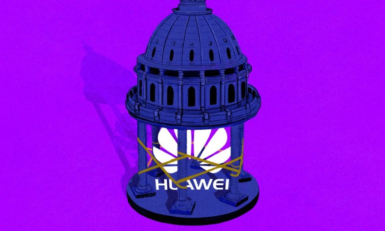 "هواوي" تتحدث عن مصير هواتفها وأجهزتها الذكية بعد ضربة "غوغل" القاصمة D69CabxWkAA1aNH