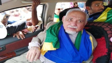عاجل: وفاة علي محمود حسنين بعد ان حقق امنيته بتقبيل تراب السودان مرة اخرى FB IMG 1558687023775 1