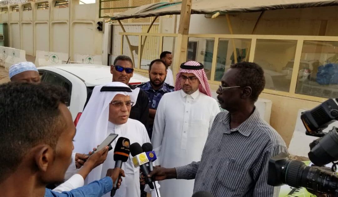 جماعة مجهولة تهدد السفير السعودي في الخرطوم IMG 20190510 WA0073