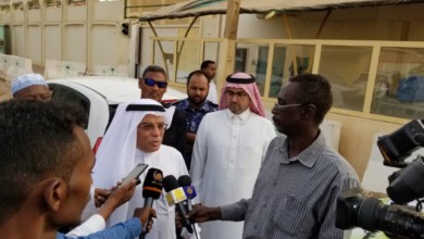 جماعة مجهولة تهدد السفير السعودي في الخرطوم IMG 20190510 WA0073