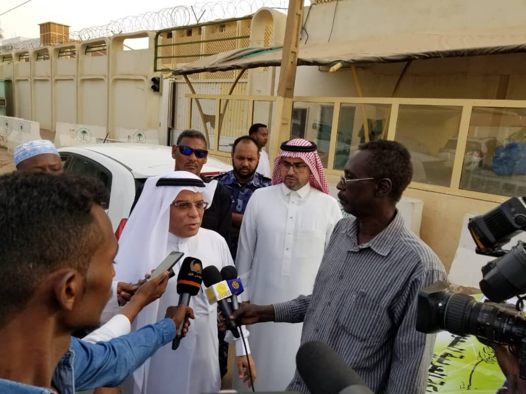 جماعة مجهولة تهدد السفير السعودي في الخرطوم IMG 20190510 WA0073