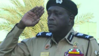 c57019O Oعادل بشاير مدير عام الشرطة الجديد