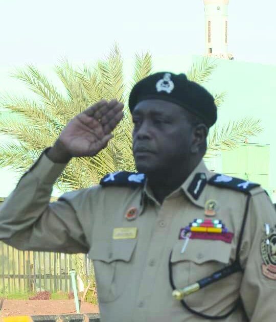 مدير عام قوات الشرطة يفتتح انطلاقة اسبوع المرور العربى c57019O Oعادل بشاير مدير عام الشرطة الجديد