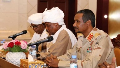 نائب رئيس المجلس العسكري: الفترة القادمة ستشهد تمثيلاً كاملاً لكل الولايات ادارة