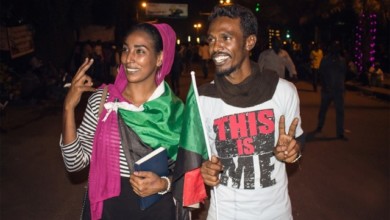 الامين وماريا