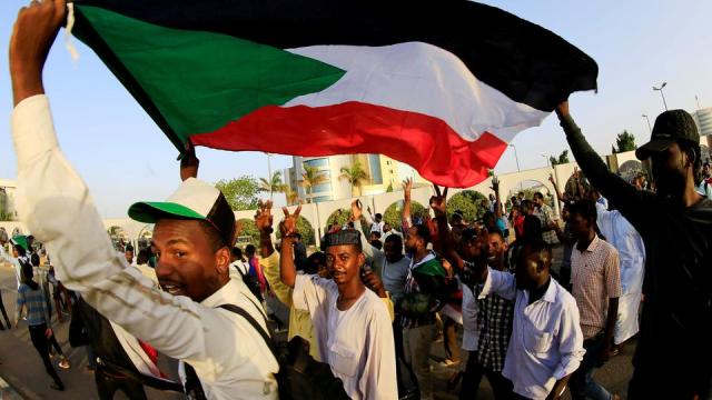 الحراك القومي السوداني