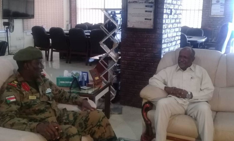 الموانئ البحرية تعلن أسماء المستوعبين بالهيكل الوظيفي المواني