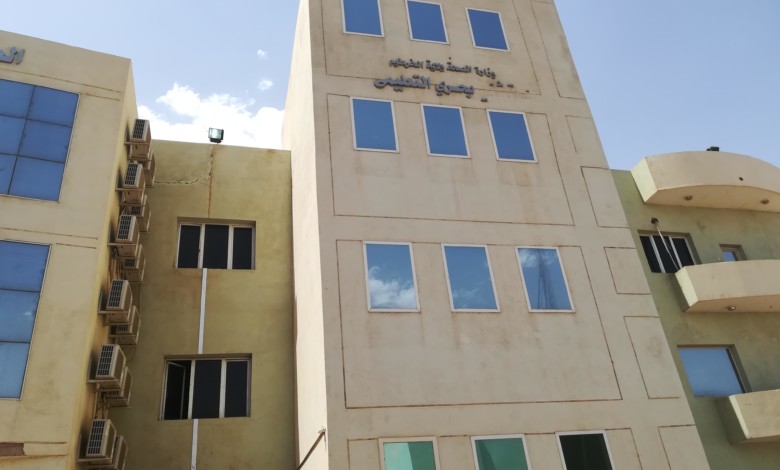 الكوادر الطبية بطوارئ بحري .. الإضراب من أجل توفير المعينات بحري