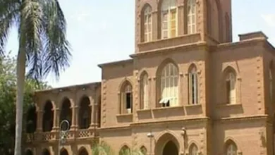 استشهاد البروفسير عادل نصر الدين؛ استاذ الرياضيات بكلية العلوم الرياضية بجامعة الخرطوم جامعة الخرطوم تو - استشهاد البروفسير عادل نصر الدين؛ استاذ الرياضيات بكلية العلوم الرياضية بجامعة الخرطوم