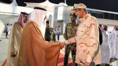 معلومات مثيرة تكشف سر استقبال “طه” لـ”حميدتي” في السعودية حميدتي 2