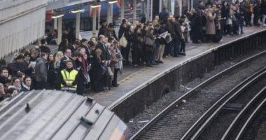 خسائر للسكك الحديدية بمليارات الجنيهات سكة