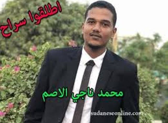 محمد ناجي الاصم