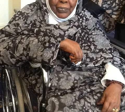 وفاة الحاجة هدية والدة الرئيس المعزول الحاجة هدية